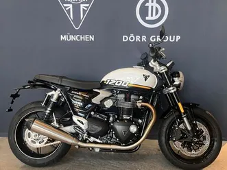 triumph speed twin 1200