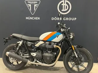 triumph speed twin 900