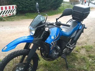 yamaha xt 660r