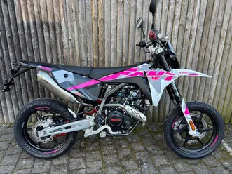 fantic xmf performance 125