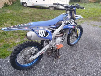 yamaha yzf 250