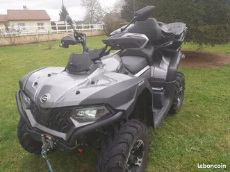 quad cf moto cforce 625 touring eps long