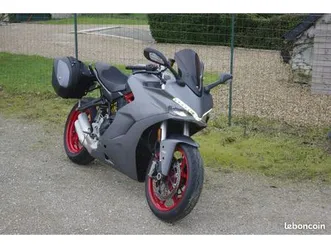 ducati supersport 939 ohlins