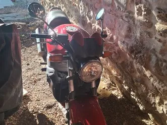 honda x11 – 2001 – 107 260 km