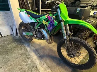 125 kx 2001