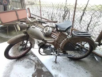 мотопед симсон sr2 гр. елхово