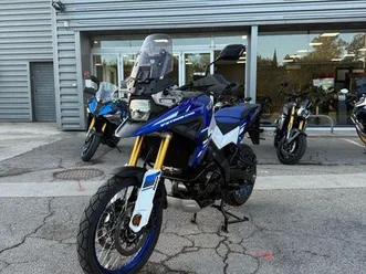 suzuki v-strom 1050 de promo