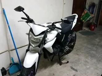 sym wholf 125 cc 4t bons consumos médias de 1.8 a 2.2