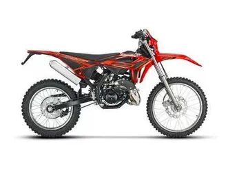 beta rr 50 enduro moped rr 2t 50 - red - záruka 2 roky