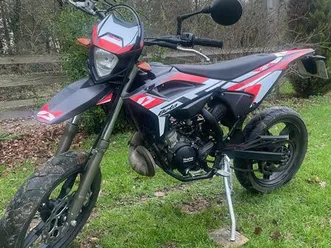 bêta supermotard 50 cc