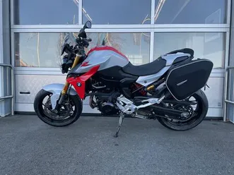 bmw f 900 r | alle pakete | koffer | style sport