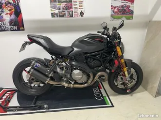 ducati monster 1200s