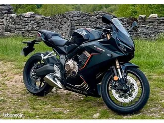 honda cbr650r 2022