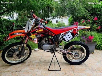 honda 85 cr 2007 modèle mythique