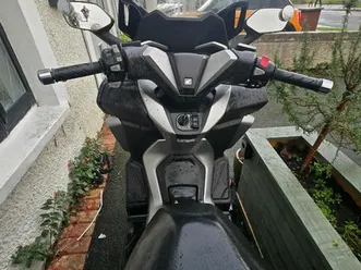 2021 honda forza 300