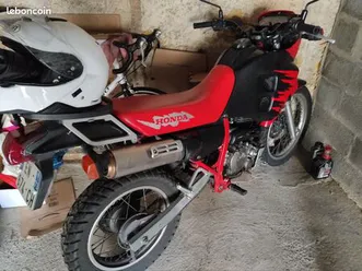honda nx 250
