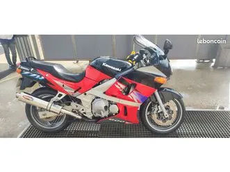 kawasaki 600 zzr