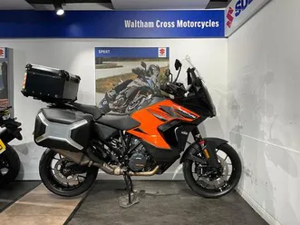 ktm 1290 super adventure s x-ring euro 5 1301 cc