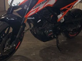 ktm duke 125