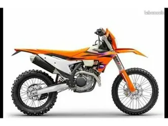 cherche ktm 450/500 exc f 2024