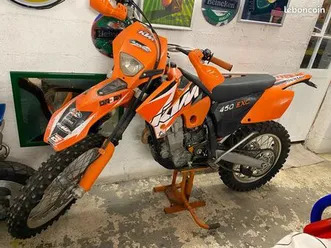 ktm 450 exc