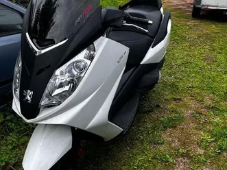 scooter 125 satelys rs