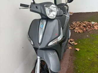 piaggio liberty s 125 abs