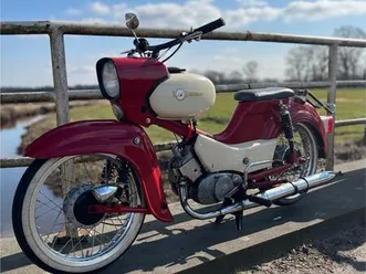 simson star sr 4-2 /1 #moped, motorrad, zweirad#