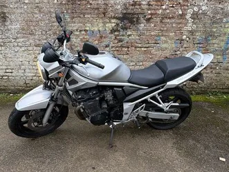 suzuki gsf 650 bandit n