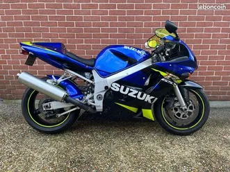 suzuki 600 gsxr 2002