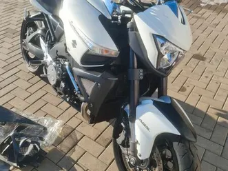 suzuki gsxr 1300 b -king original sondermodell