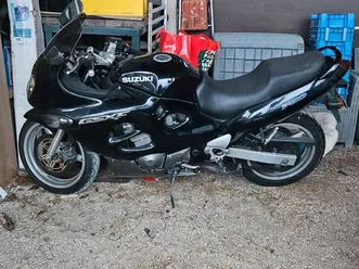 gsxf 750