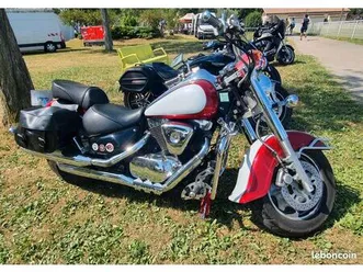 suzuki intruder 1500
