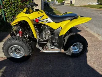 suzuki 250 ltz