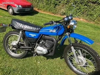 vente yamaha 125