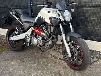 yamaha mt03 660
