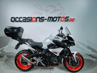 ② yamaha mt10 - 11/2020 - 26.753km - garantie 1 an