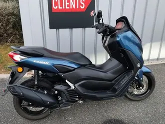 yamaha 125 nmax 2023