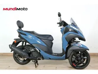 yamaha tricity 125 - mundimoto