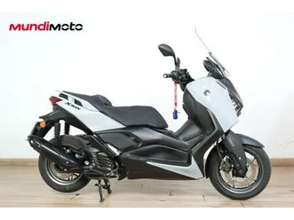 yamaha x-max 125 - mundimoto