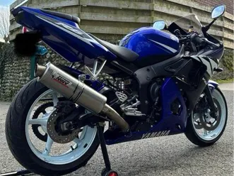 yamaha yzf-r6
