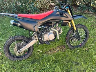 vent dirt 140 cc