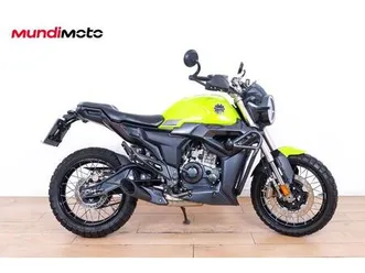 zontes g1 125 x abs - mundimoto