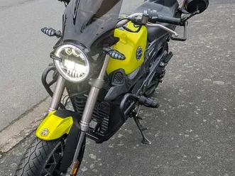 zontes 125 scrambler