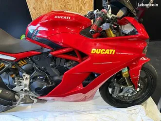 ducati supersport 939 s