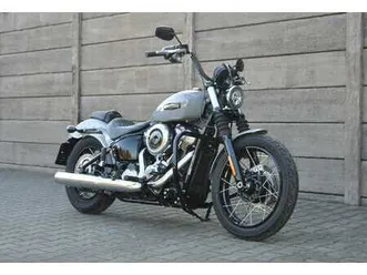 harley-davidson fxbb softail street bob 107 cui