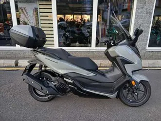 honda forza 125