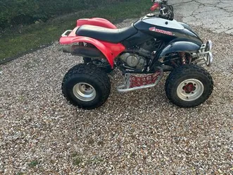 honda 300 trx