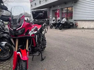africa twin 1000 dct