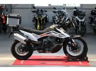 ktm 790 adventure 24 tis. km